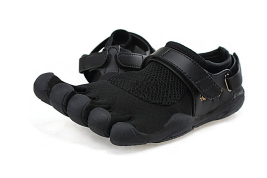 Comfortable And Concise Running Shoes With Five Toes Separated,