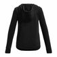 Sportjacke für Kinder Under Armour Schwarz