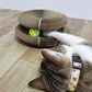 MAGIC CAT SCRATCHER 2-in-1-Kratzspielzeug für Katzen