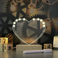 CREATIVE LIGHTING LED-Noteboard