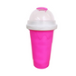 SLUSHY CUP Schnellkühlender Quetschbecher