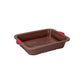 Silikonform mit Griff Secret de Gourmet (35,2 x 23 x 6,45 cm)