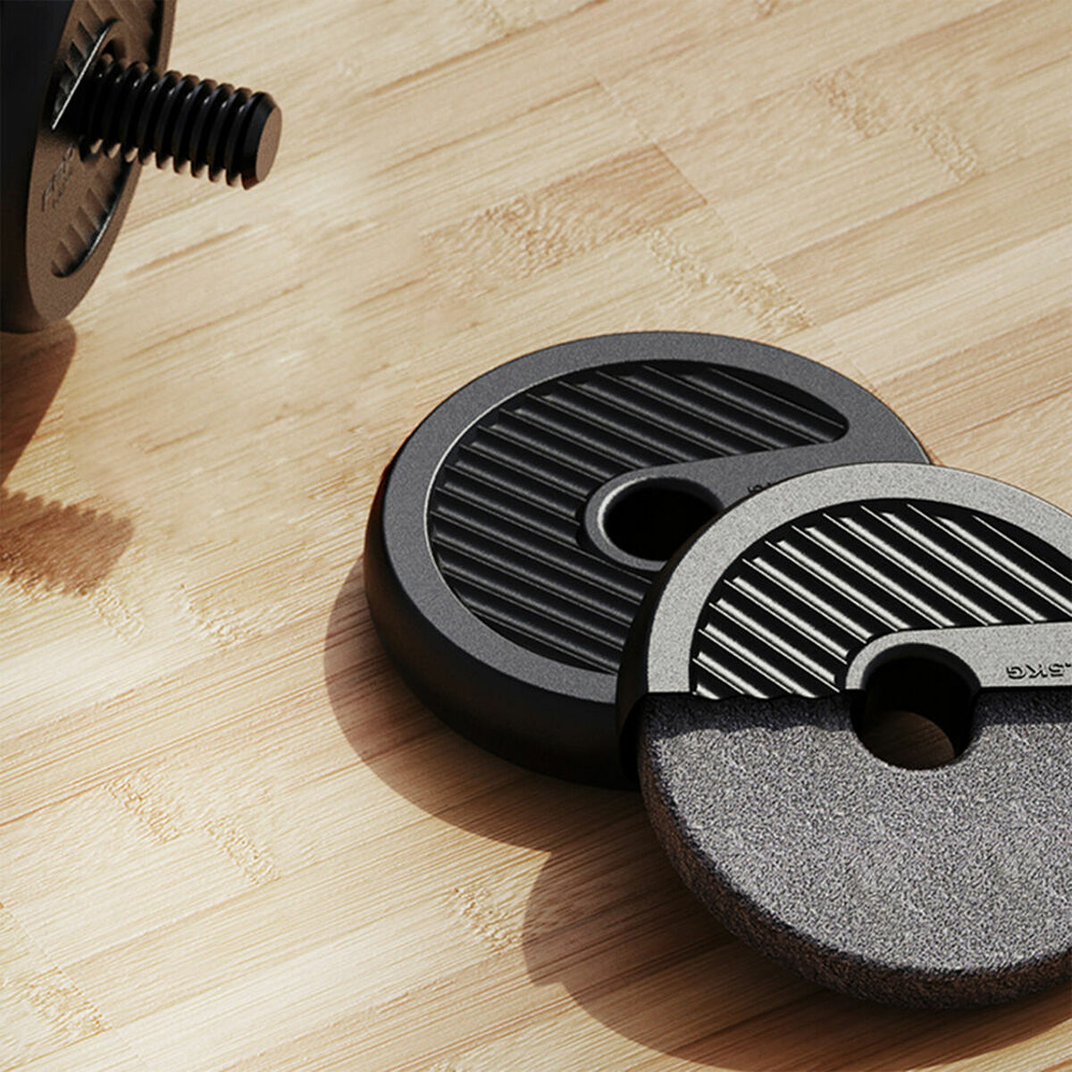 Hanteln Xiaomi ORMANBAS35 35 kg Bunt