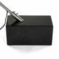 Stehlampe Versa Schwarz Metall (40 x 200 x 170 cm)