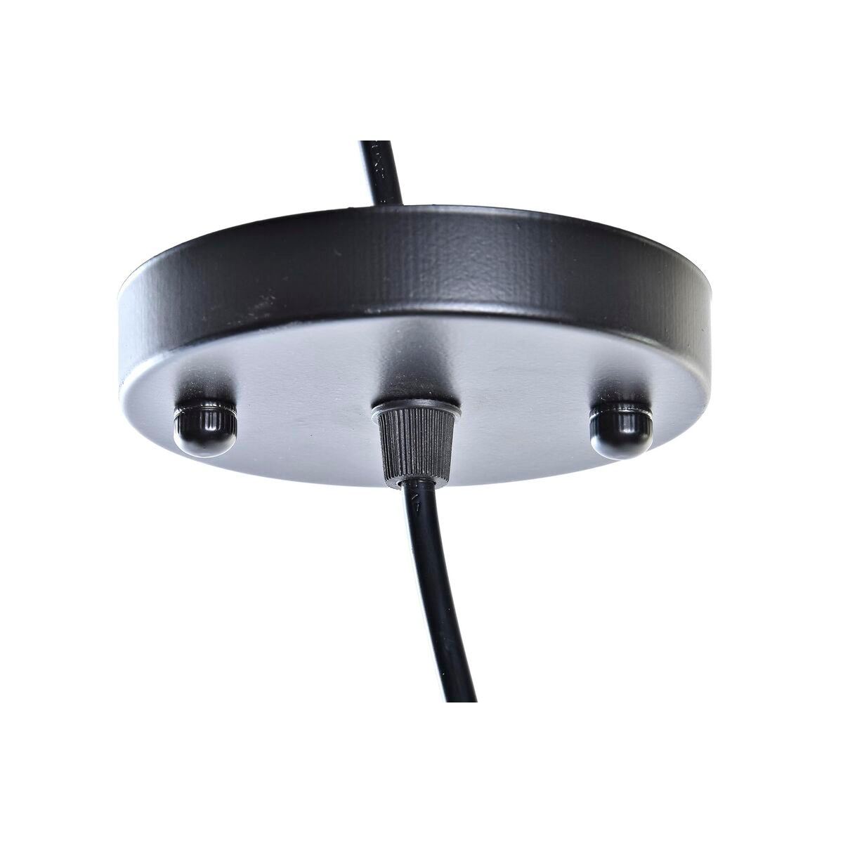 Deckenlampe DKD Home Decor Schwarz 220 V 50 W (40 x 40 x 35 cm)