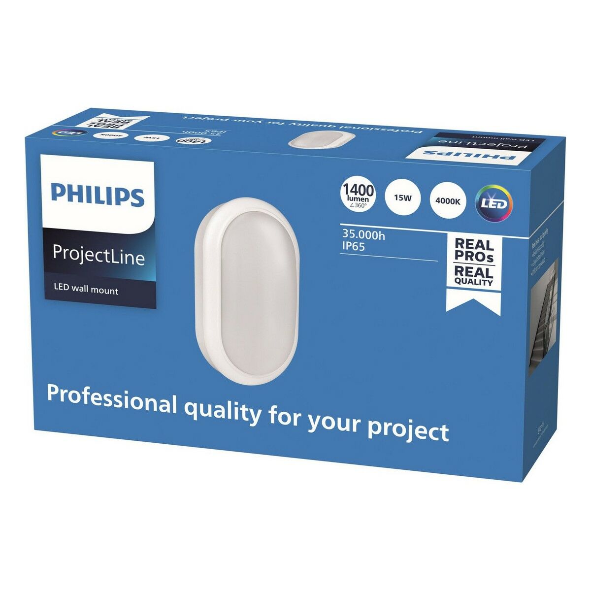 Wandleuchte Philips Montaje en pared