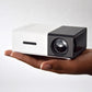 MINIBEAM PORTABLE Mini-Beamer (USB,HDMI)