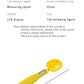 DIGIWEIGH SPOON Elektronischer Messlöffel mit LCD-Display