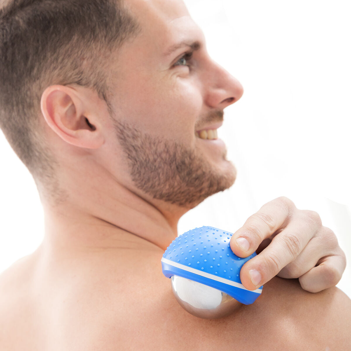 2 in 1 Massageball mit Kalt-Effekt Bolk InnovaGoods