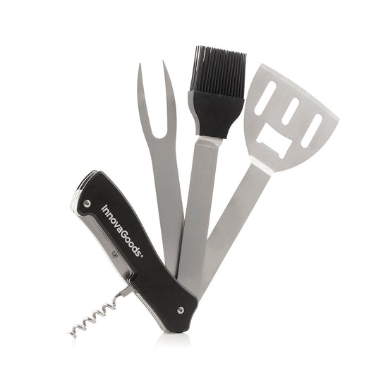 BBKIT 5-IN-1 Grillwerkzeug-Set