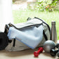 Schnell trocknendes rutschfestes Fitness-Handtuch Fitow InnovaGoods