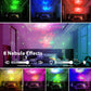 ASTRONAUT GALAXY Lichtprojektor